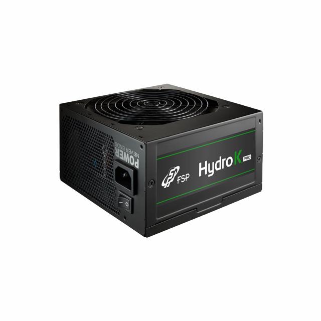 Захранващ блок FSP Group Hydro K PRO 600W 80+ Bronze 