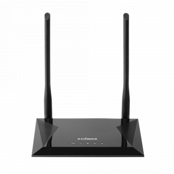 Wireless Router EDIMAX BR-6428NS v5, 4 in 1, 300 Mbps