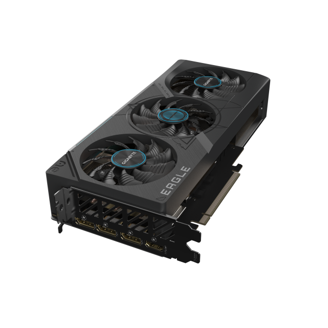 Graphic card GIGABYTE RTX 4070 SUPER EAGLE OC 12GB GDDR6X 