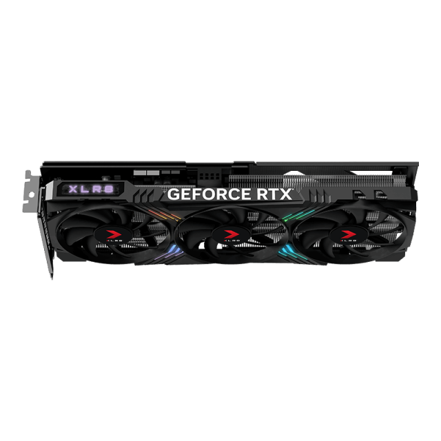 Видео карта PNY RTX 4070 GAMING VERTO EPIC-X RGB 12GB GDDR6X 