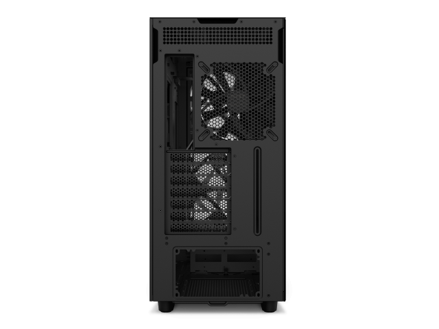 Кутия NZXT H7 Elite 2023 Matte Black Mid-Tower 