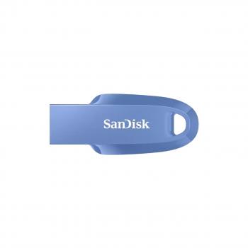 USB памет SanDisk Ultra Curve 3.2, 32GB, USB 3.1 Gen 1, Син