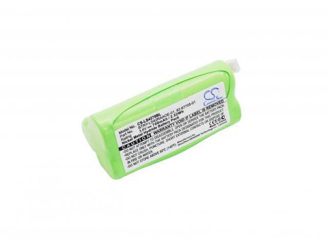 Батерия за баркод скенер LS4278 SYMBOL NiMH 3.6V 700mAh Cameron Sino 