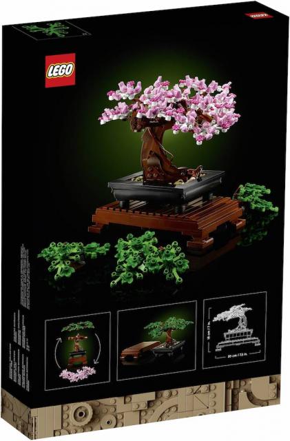 LEGO Icons - Bonsai Tree - 10281 