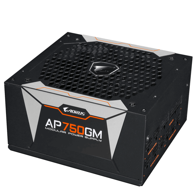 Power Supply Gigabyte AORUS P750W 750W 