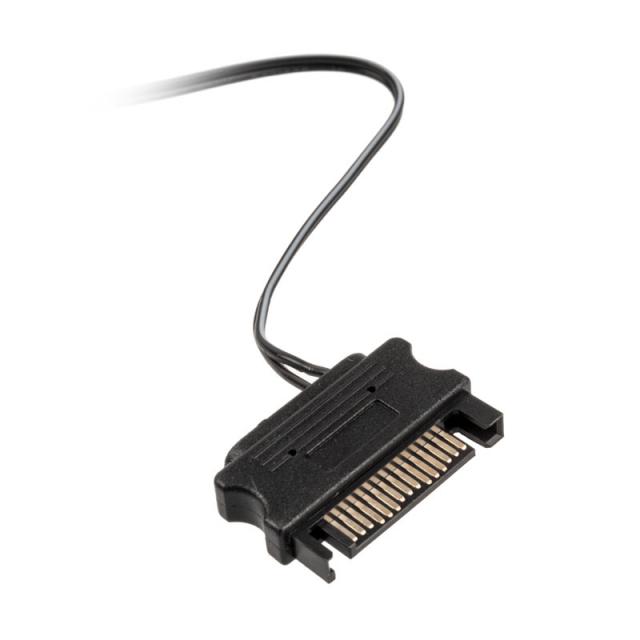 Kolink Y-cable for 4x 4-pin PWM fan 