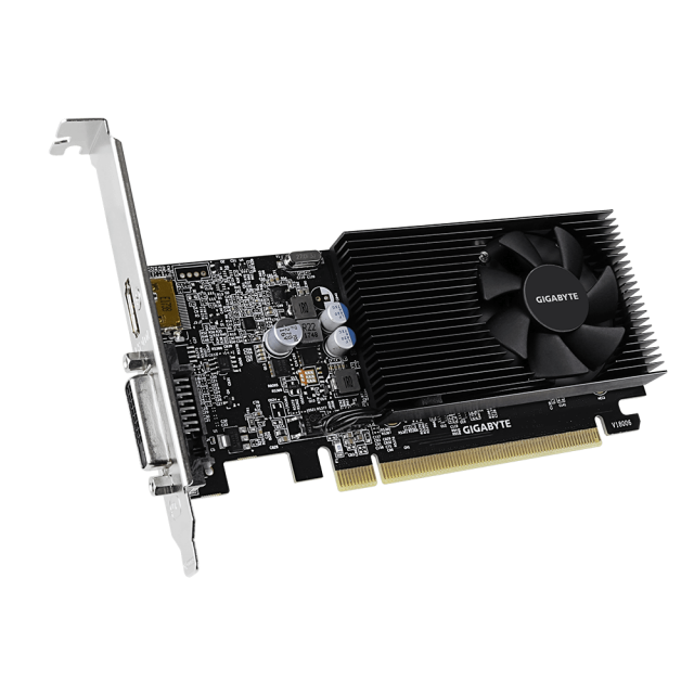 Graphic card GIGABYTE GeForce GT 1030 D4 2GB DDR4 Low Profile 