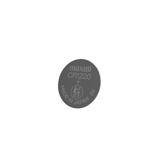 Lithium Button Battery MAXELL CR1220 3V 1pc. 