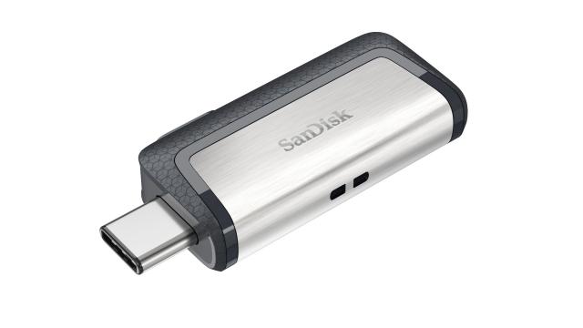 USB памет SanDisk Ultra Dual Drive, 32GB 