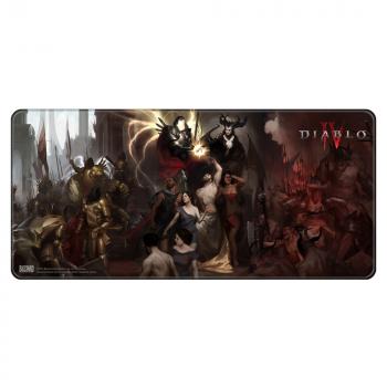 Gaming mousepad Diablo IV - Inarius and Lilith, XL