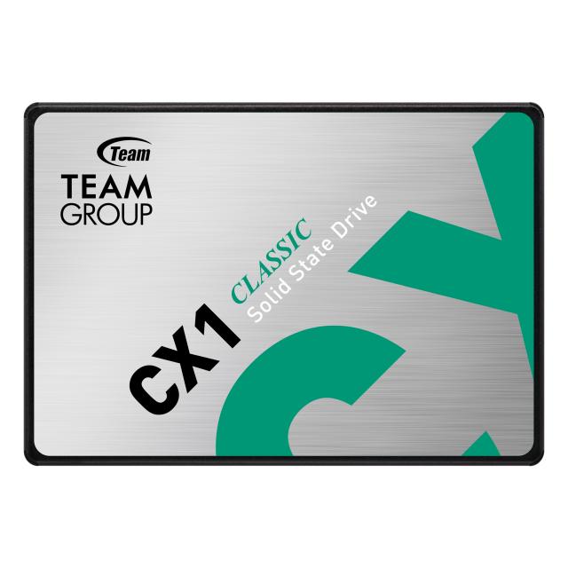 SSD Team Group CX1, 240GB, Black 