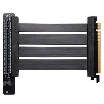 Extender Phanteks Riser Cable 150mm, 90 Degrees PCI-E x16 4.0