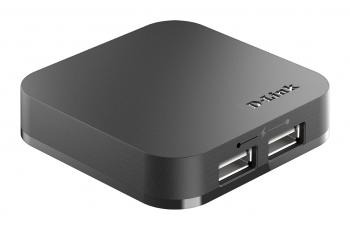 USB Hub, 4-Port, D-LINK-DUB-H4-E