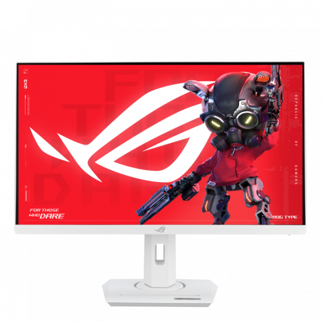 Монитор ASUS ROG Strix XG27ACS-W 