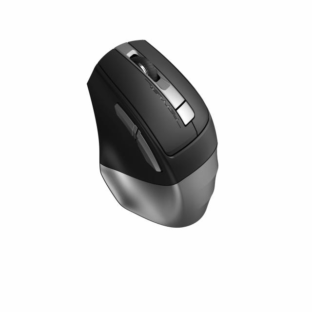 Optical Mouse A4tech FB35CS Fstyler, Grey 