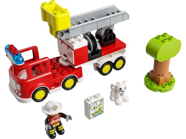 LEGO DUPLO - Fire Truck - 10969 