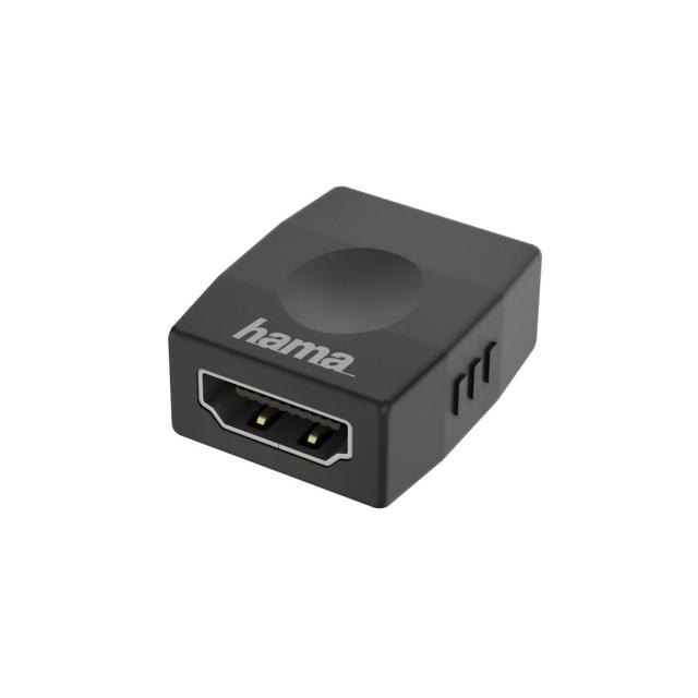 Adapter HAMA HDMI Socket - HDMI Socket, Ultra-HD, 4K 