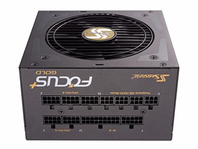 Захранващ блок Seasonic SSR-850FX, 850W, 80+ GOLD 