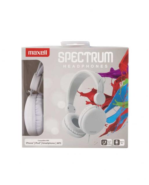 Headphones MAXELL HP SPECTRUM 