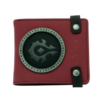 WORLD OF WARCRAFT - Premium Wallet "Horde"