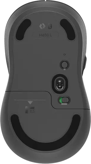 Безжична Мишка Logitech Graphite Signature M650 