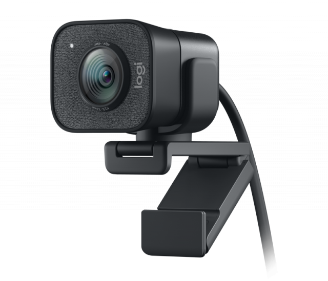 Уеб камера с микрофон LOGITECH StreamCam 