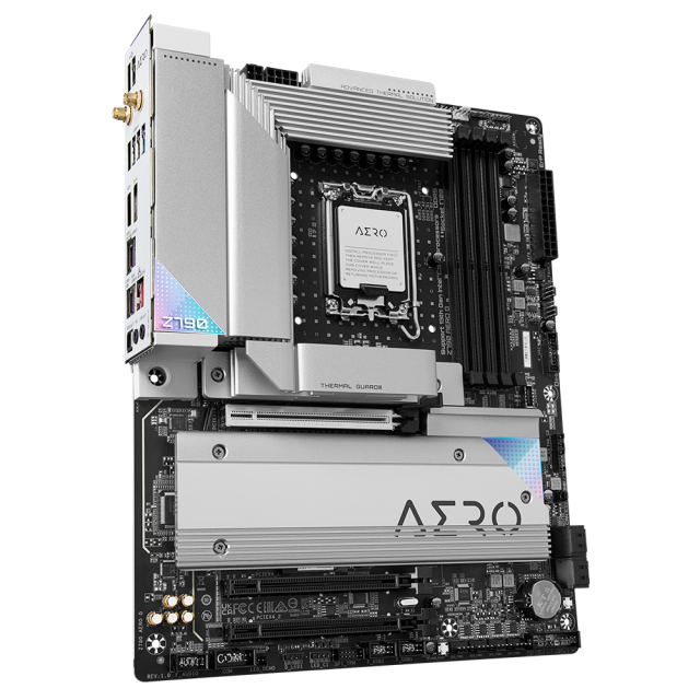 Дънна платка GIGABYTE Z790 AERO G LGA 1700 