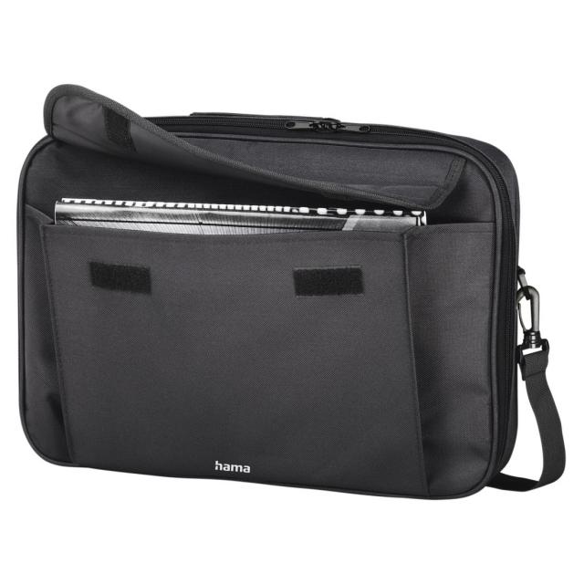 Hama "Montego" Laptop Bag, up to 40 cm (15.6"), black 