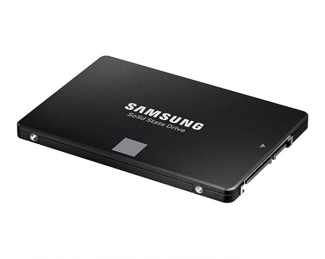 SSD SAMSUNG 870 EVO SATA 2.5”, 4TB, SATA 6 Gb/s, MZ-77E4T0B/EU 