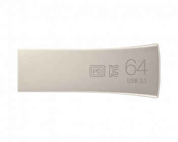 Samsung USB Flash Drive BAR Plus, 64GB, USB-A