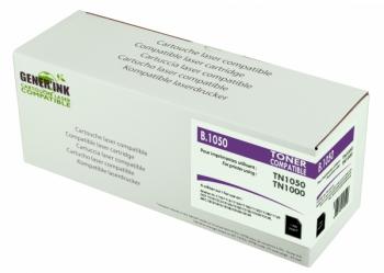 Toner Cartridge GENERINK TN1050/1000, BROTHER, Black