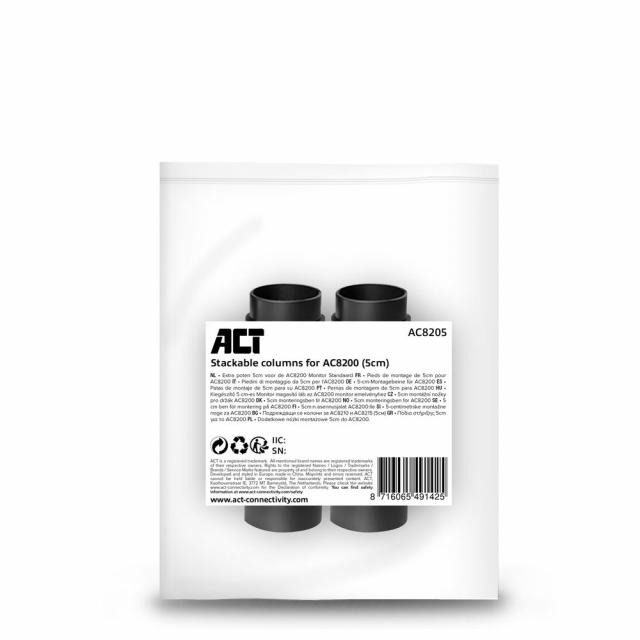 Допълнителни крачета ACT AC8200 