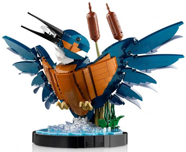 LEGO Icons - Kingfisher Bird - 10331 