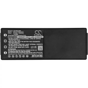 Батерия за дистанционно за кран Liebherr; HBC  CS-FBA210BL 6V 2000mAh Cameron Sino