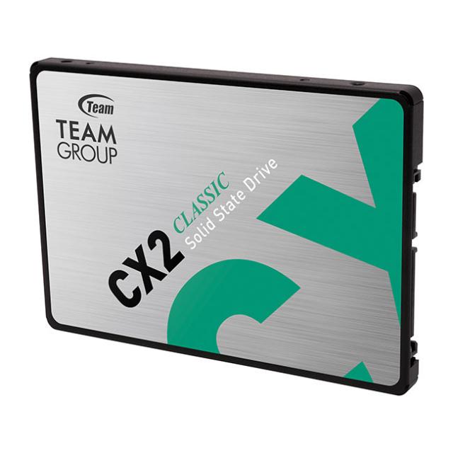 SSD Team Group CX2, 512GB 