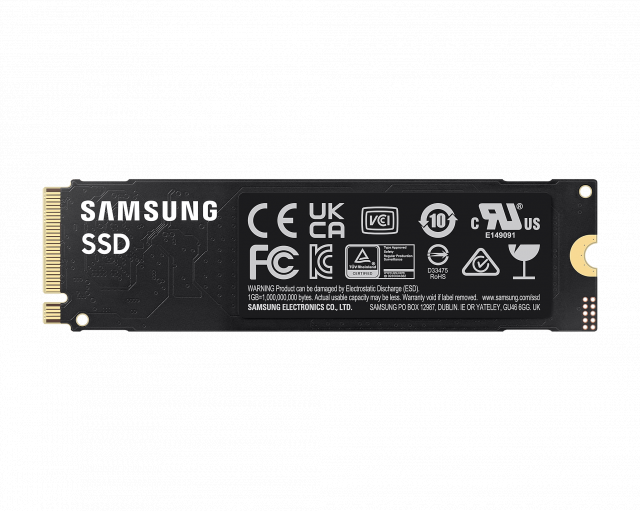 SSD SAMSUNG 990 EVO, 1TB - MZ-V9E1T0BW 