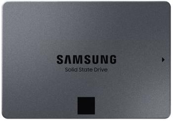 SSD SAMSUNG 870 QVO, 2TB, SATA III, 2.5 inch, MZ-77Q2T0BW