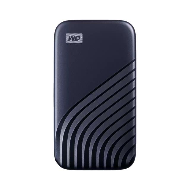 External SSD диск Western Digital My Passport, 500GB 