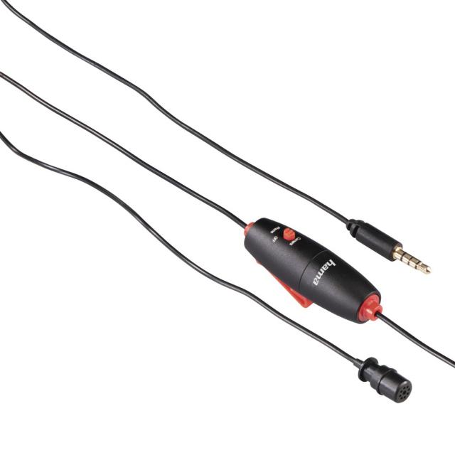 Hama "Smart" Lavalier Microphone, 04634 