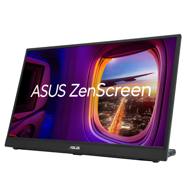 Монитор ASUS ZenScreen MB17AHG 