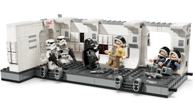 LEGO STAR WARS - Boarding the Tantive IV - 75387 