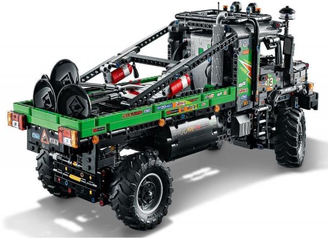 LEGO Technic - 4x4 Mercedes Benz Zetros Offroad-Truck - 42129 