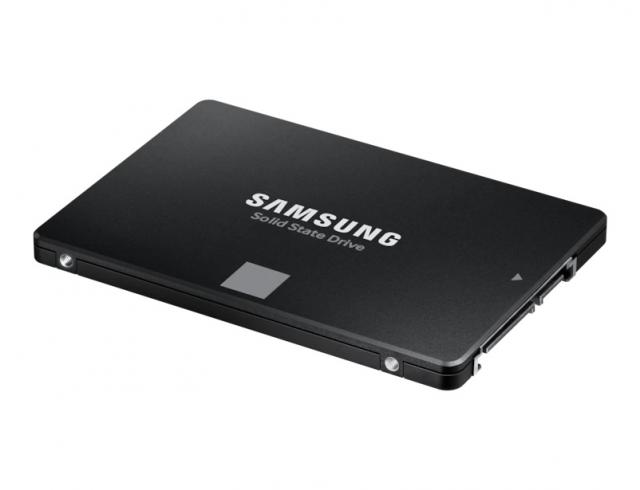 SSD SAMSUNG 870 EVO SATA 2.5”, 250GB, SATA 6 Gb/s, MZ-77E250B/EU 