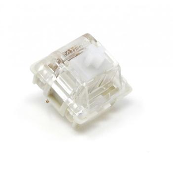 Glorious MX Switches for mechanical keyboards Gateron Clear 120 pcs