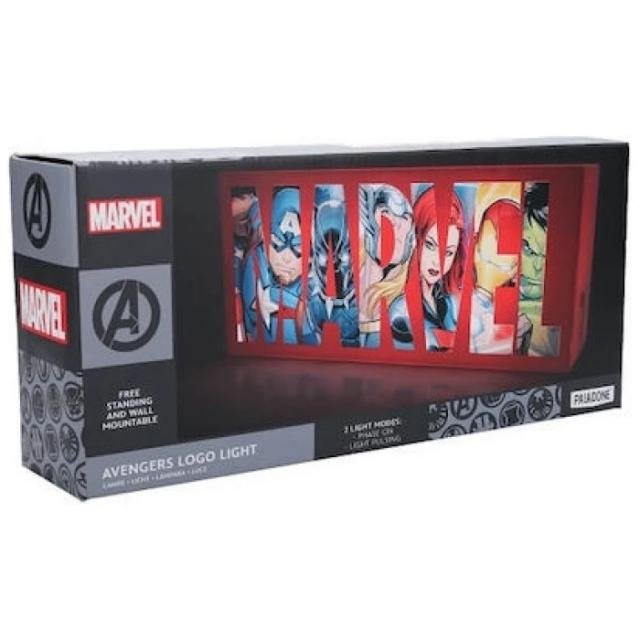 Paladone Marvel: Avengers Logo Light (PP12415MAV2) 