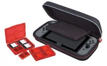 Nacon Bigben Nintendo Switch Travel Case NNS40, Black