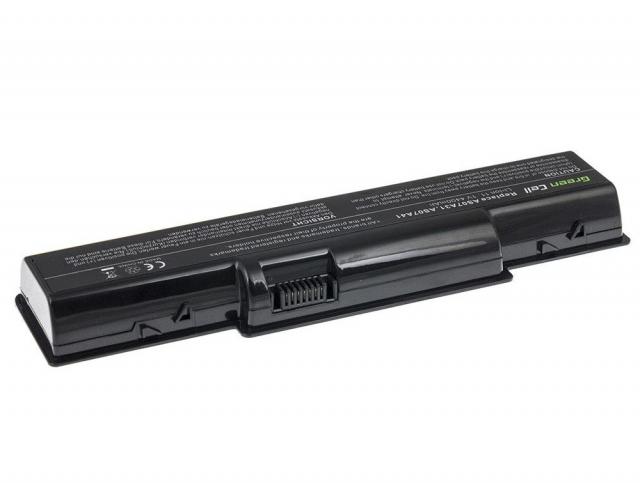 Батерия  за лаптоп GREEN CELL, Acer Aspire 4310/4520/4710/4920/4930G AS07A41/ASO7A42, 11.1V, 4400mAh  