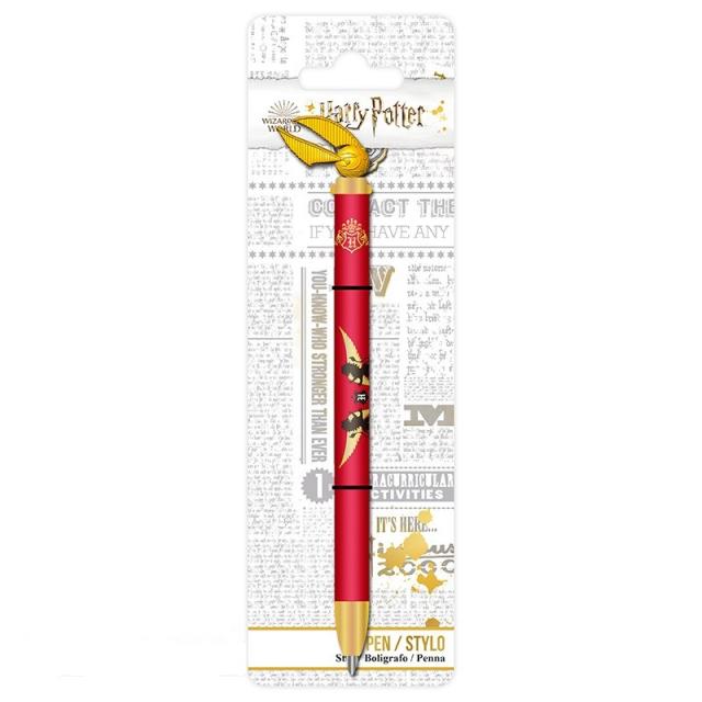 ABYSTYLE HARRY POTTER Gryffindor pen 