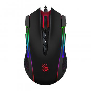 Gaming Mouse Bloody J90s, Optical, Wired, USB