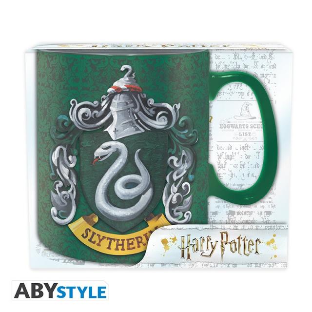 Чаша ABYSTYLE HARRY POTTER Slytherin, King size 